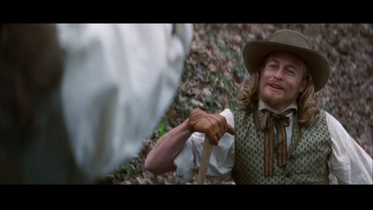 Screen capture from Ride with the Devil