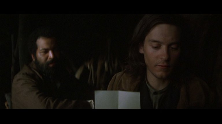 Screen capture from Ride with the Devil