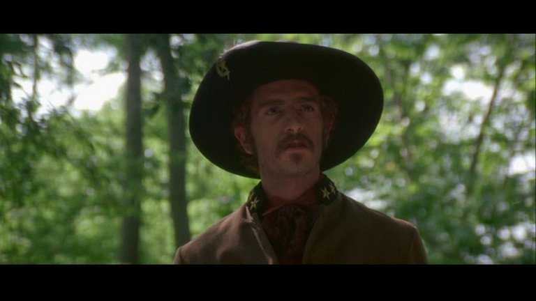 Screen capture from Ride with the Devil