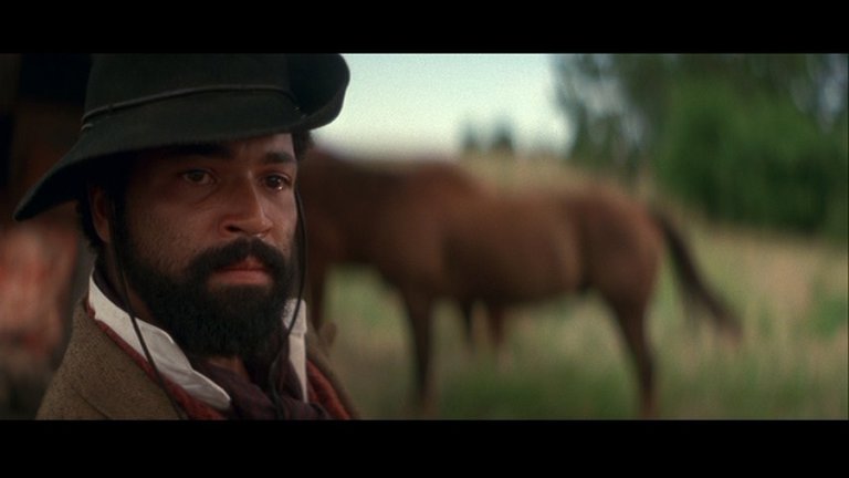 Screen capture from Ride with the Devil