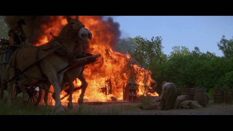 Screen capture from Ride with the Devil