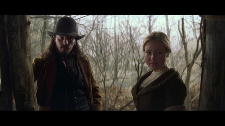 Screen capture from Ride with the Devil