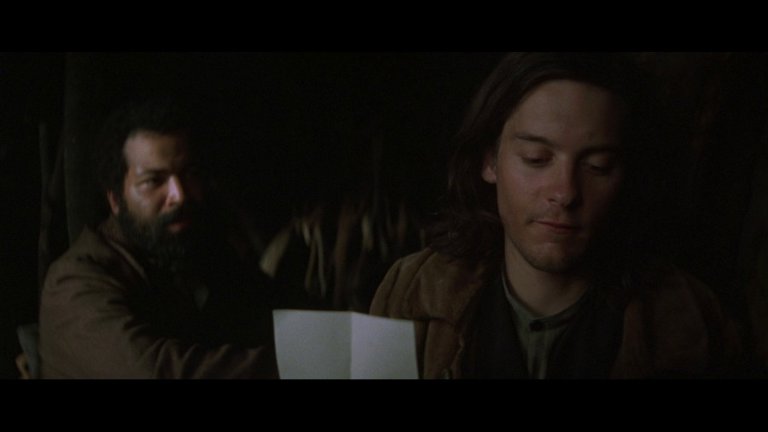 Screen capture from Ride with the Devil