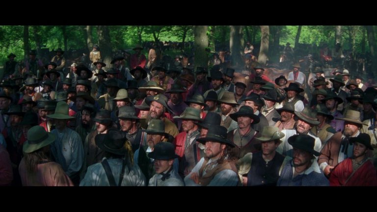 Screen capture from Ride with the Devil