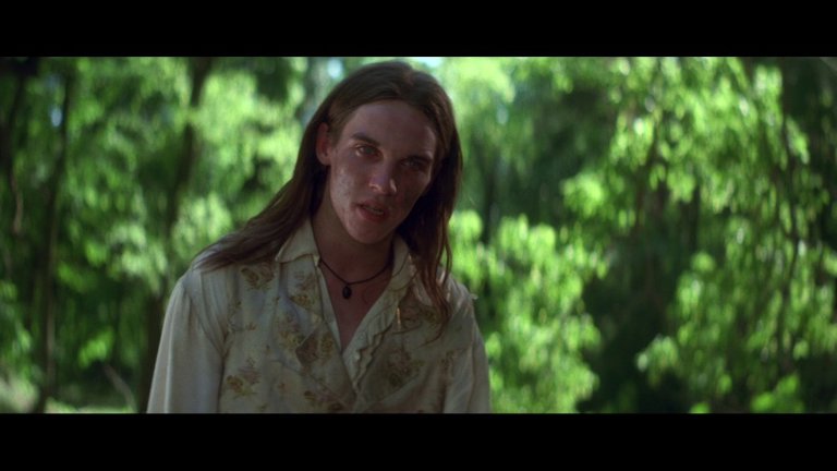 Screen capture from Ride with the Devil