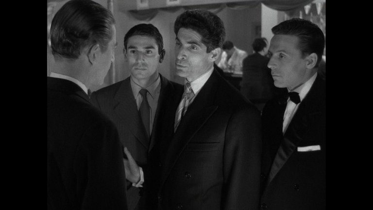 Screen capture from Rififi