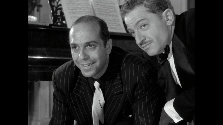 Screen capture from Rififi
