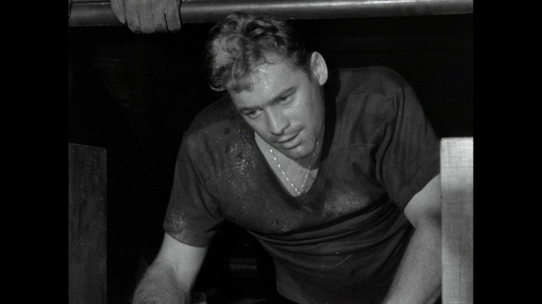 Screen capture from Rififi
