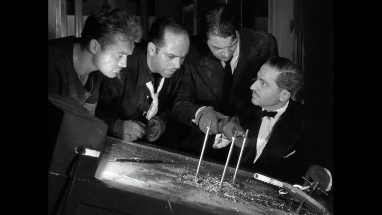 Screen capture from Rififi