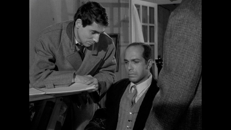 Screen capture from Rififi