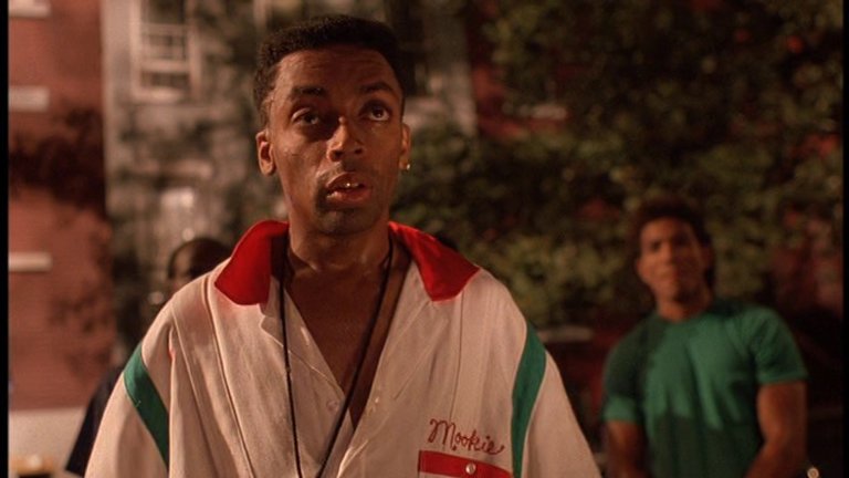 Screen capture from Do the Right Thing