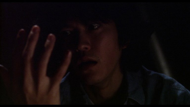 Screen capture from Ringu 0