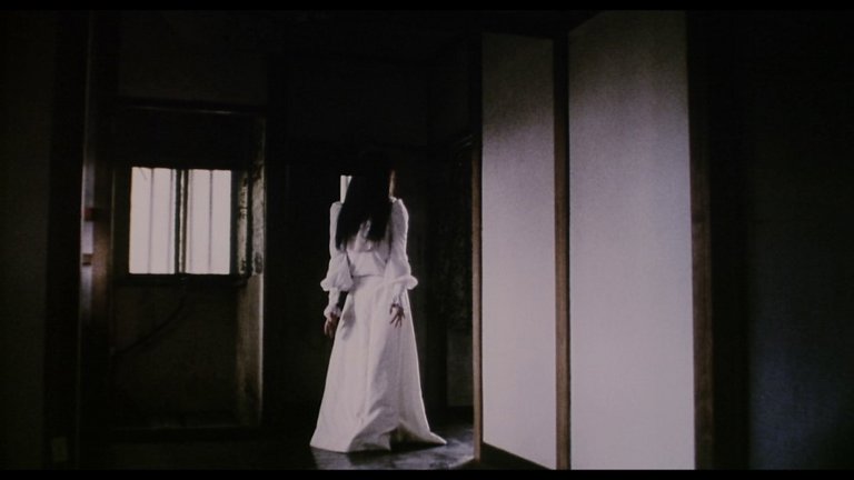 Screen capture from Ringu 0