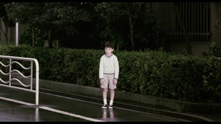 Screen capture from Ringu 2