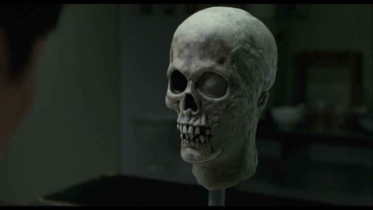 Screen capture from Ringu 2