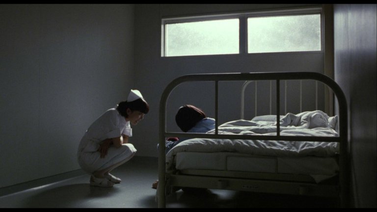 Screen capture from Ringu 2