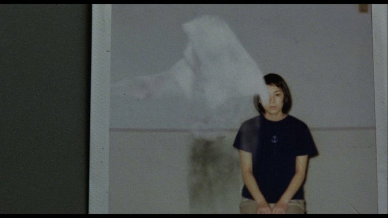 Screen capture from Ringu 2
