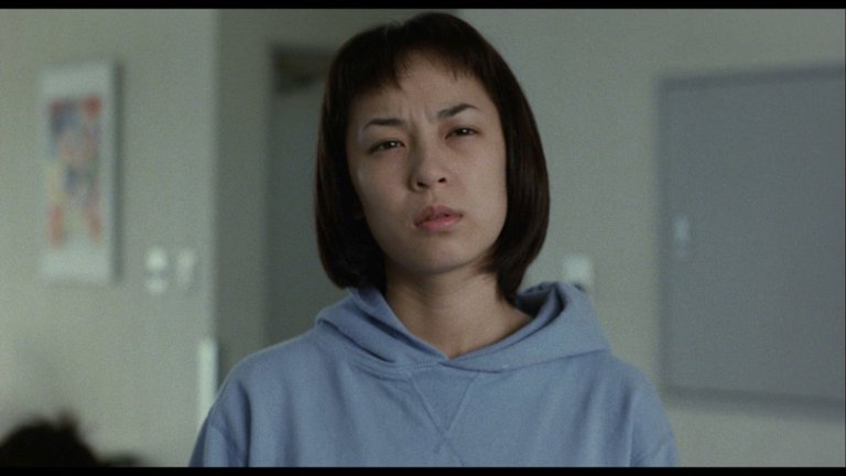 Screen capture from Ringu 2