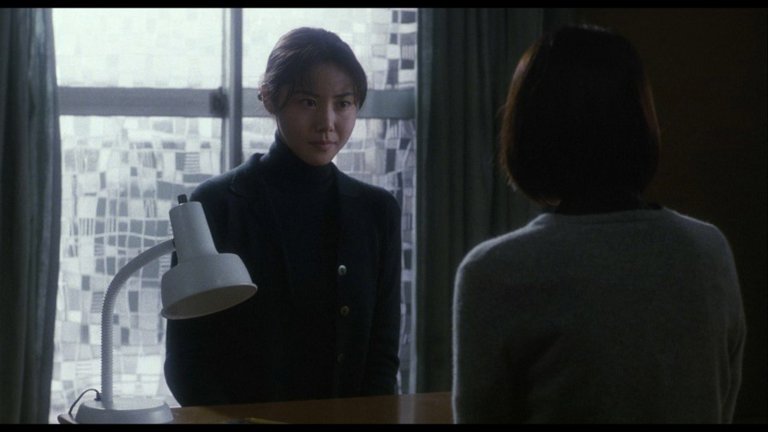 Screen capture from Ringu 2
