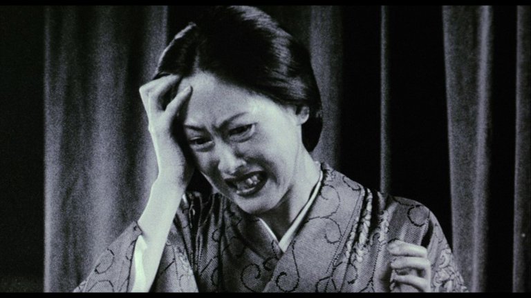 Screen capture from Ringu 2