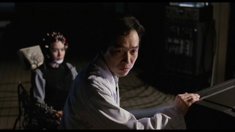 Screen capture from Ringu 2