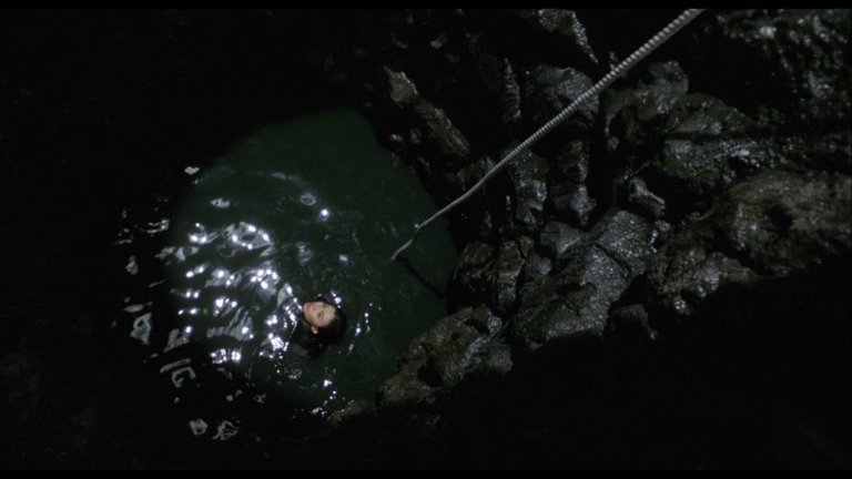 Screen capture from Ringu 2