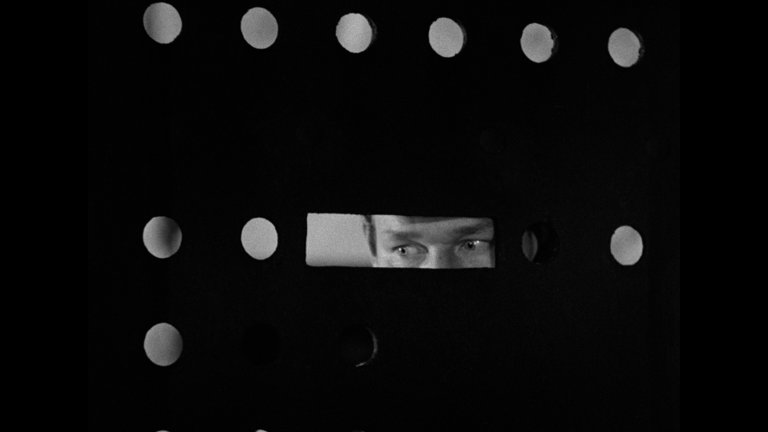Screen capture from Riot in Cell Block 11