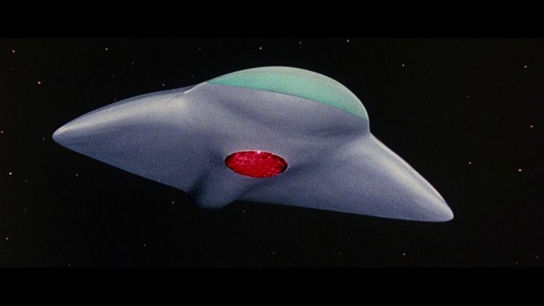 Screen capture from Robinson Crusoe on Mars