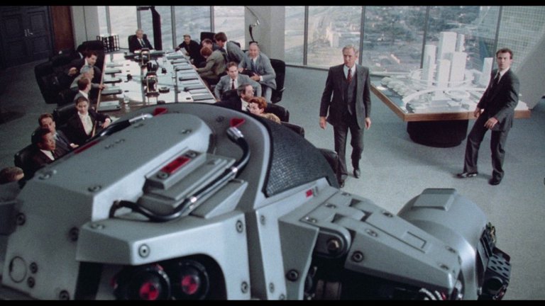 Screen capture from RoboCop