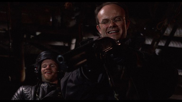 Screen capture from RoboCop