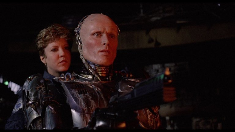 Screen capture from RoboCop