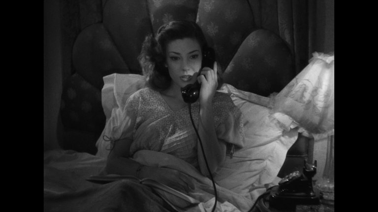 Screen capture from Rome Open City