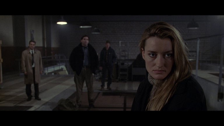 Screen capture from Ronin