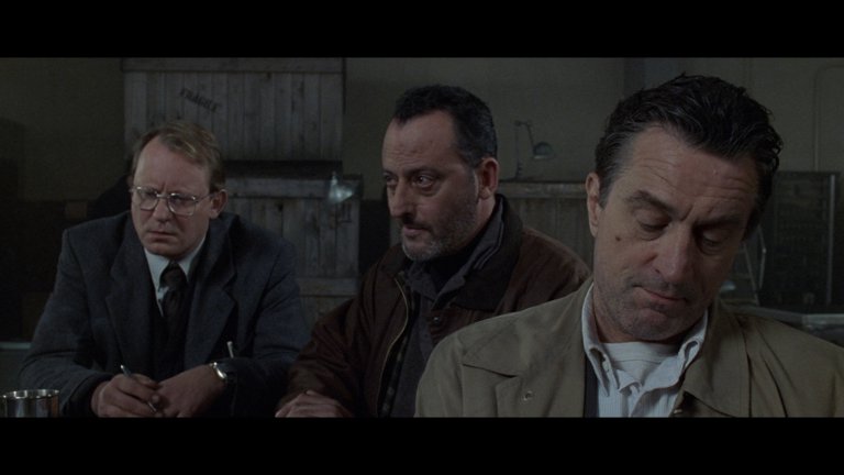 Screen capture from Ronin