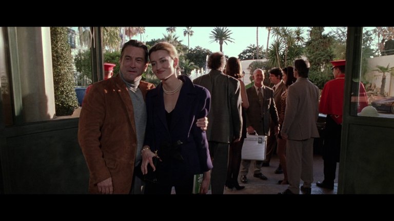 Screen capture from Ronin