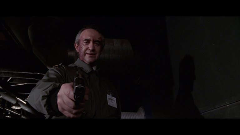Screen capture from Ronin