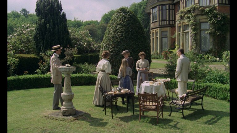 Screen capture from A Room with a View