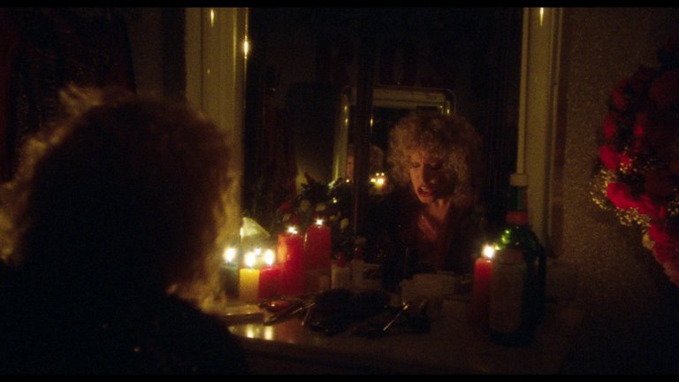 Screen capture from The Rose