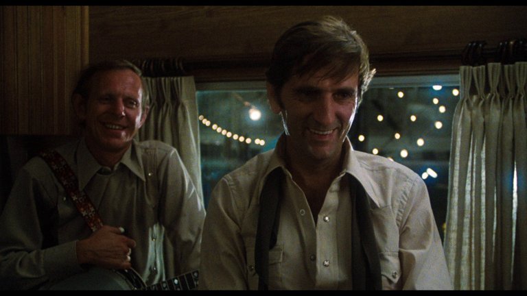 Screen capture from The Rose