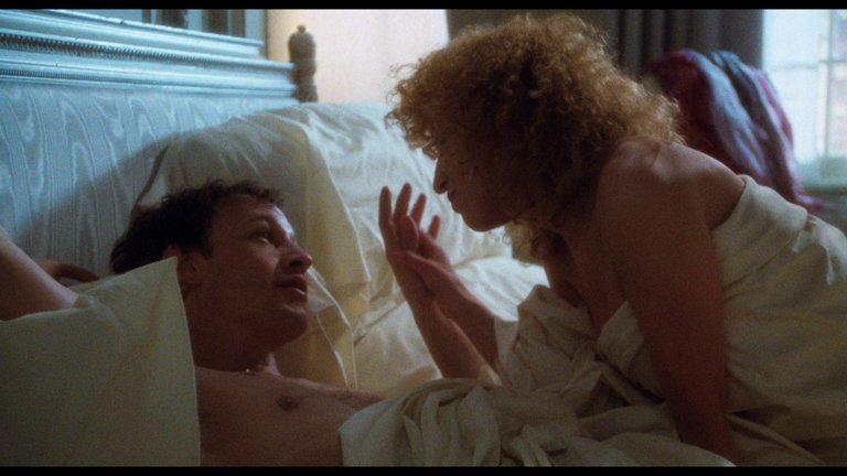 Screen capture from The Rose