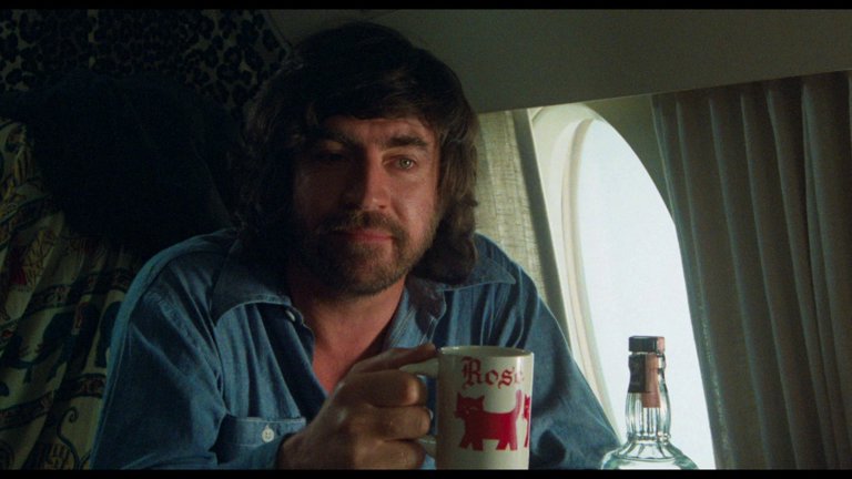 Screen capture from The Rose