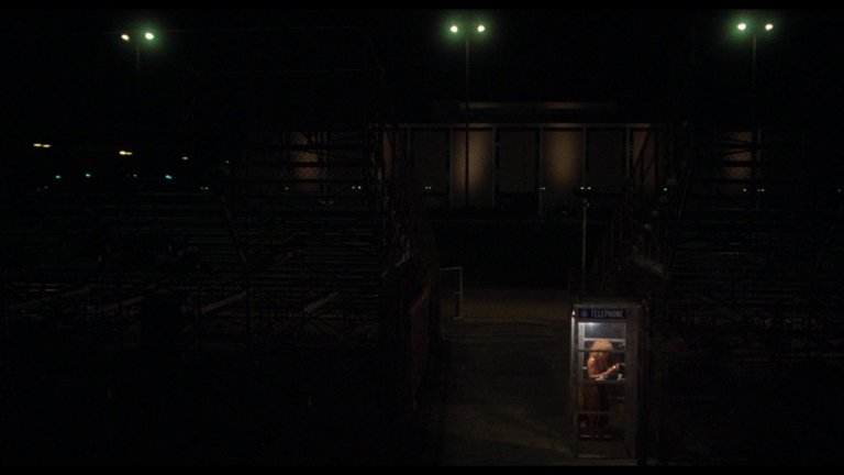 Screen capture from The Rose