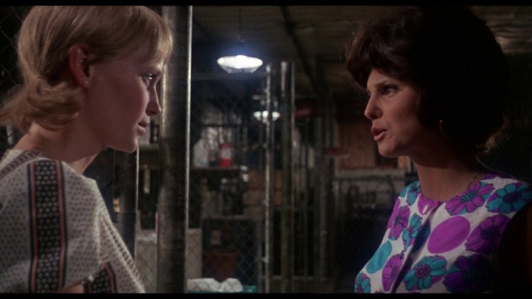 Screen capture from Rosemary’s Baby