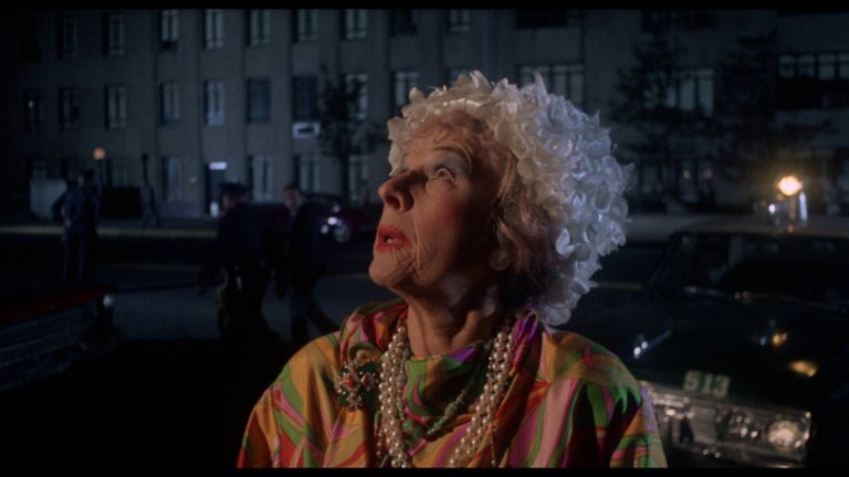 Screen capture from Rosemary’s Baby