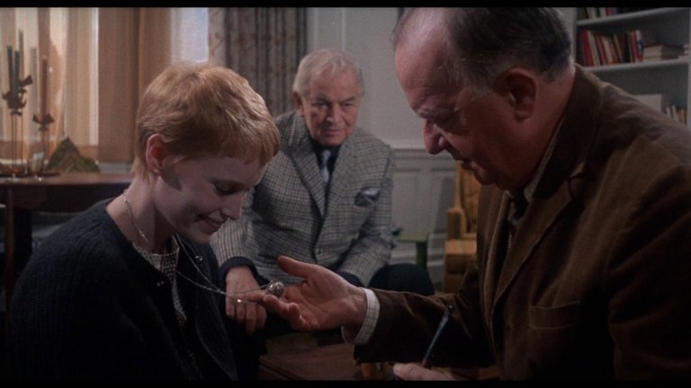 Screen capture from Rosemary’s Baby