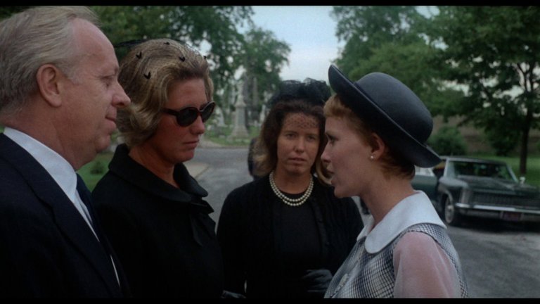 Screen capture from Rosemary’s Baby