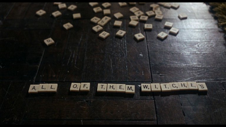 Screen capture from Rosemary’s Baby