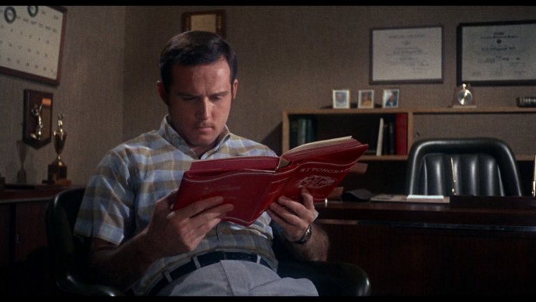 Screen capture from Rosemary’s Baby