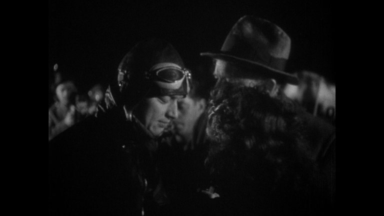 Screen capture from Rules of the Game