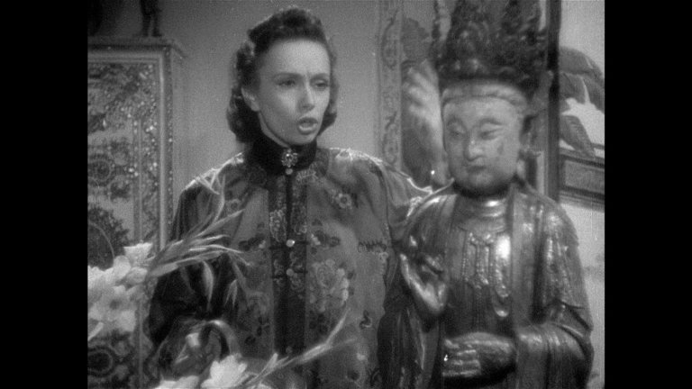 Screen capture from Rules of the Game